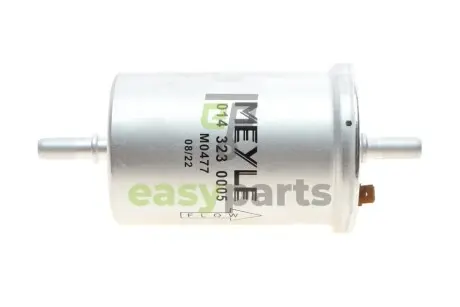 Фільтр паливний Smart 0.8CDI MEYLE 014 323 0005