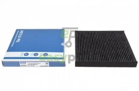 Фільтр салону Audi A3/Q2/Q3/TT/Seat Tarraco/Skoda Karoq/Octavia/SuperB/VW Crafter/Passat/Tiguan 12- MEYLE 112 326 0022/PD