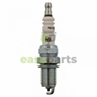 Свічка запалювання MB W202/S202/C208 M111/Peugeot 106 1.4 -00 FEBI BILSTEIN 13412