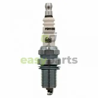 Свічка запалювання Nissan Primera/Hyundai Accent/Mazda 3 1.3-2.0 -14 FEBI BILSTEIN 13432