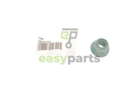 Гайка (M12x1.5) c буртиком самоконтрольна FEBI BILSTEIN 14392