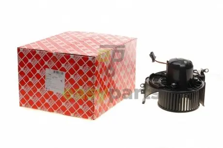 Моторчик пічки BMW X5 (E70)/X6 (E71/E72) 06-14 FEBI BILSTEIN 173389