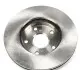 Диск гальмівний (передній) Toyota Camry 2.2-3.0 91-06 (275x28) MEYLE 30-15 521 0031 (фото 2)