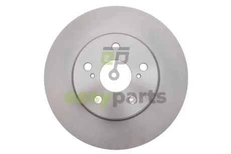 Диск гальмівний (передній) Toyota Camry/Previa 00-06 (296x28) MEYLE 30-15 521 0089