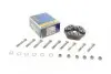 Муфта кардана еластична BMW 5 (E60/E61/F10) 01-11 (132mm) (спереду) (к-кт) 314 152 2115/HD