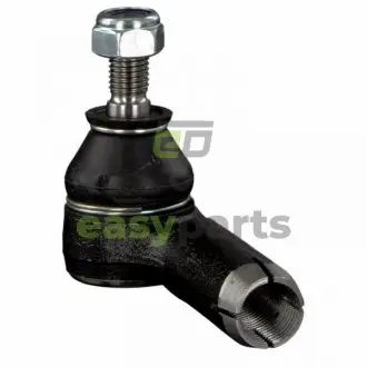 Наконечник тяги рульової (R) Audi 100 (4A/C4) 2.0-4.2 90-94 (L=75mm) FEBI BILSTEIN 25270