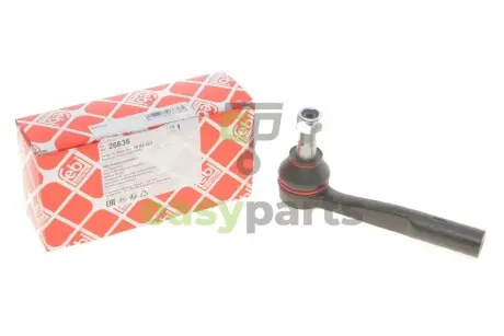 Наконечник тяги рульової (R) Opel Astra H 1.2-2.0 04-10 FEBI BILSTEIN 26636