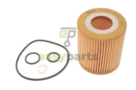 Фільтр масляний BMW 3 (E46/E90) /5 (E60) 1.6/2.0/1.8/2.0 FEBI BILSTEIN 26705