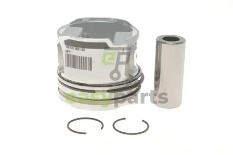 Поршень Citroen Berlingo 1.6HDI 05- (75.00mm/STD) = 7137580000 NPR 130 037 0031 00