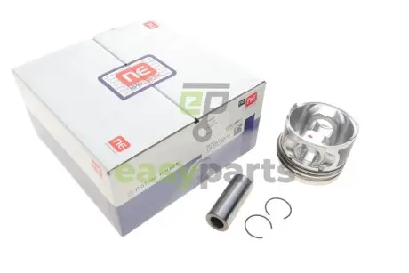Поршень Renault Clio 1.5DCI 05- (76.00mm/STD) (71-3845-00)(Палець 25mm) = 7138450000 NPR 130 038 0026 00