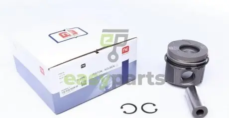 Поршень Renault Megane II/Laguna II 1.9dCi 02- (80.00mm/STD) = 7138480000 NPR 130 038 0028 00