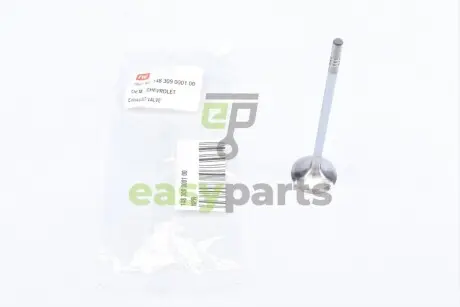 Клапан (випуск) Opel Astra H 1.6 05-10 (27.50x4.96x113.15) = 5714000000 NPR 148 309 0001 00