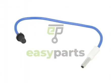 Датчик зносу гальмівних колодок (передніх) Renault Kangoo 97- (L=175mm) QUICK BRAKE WS 0215 A