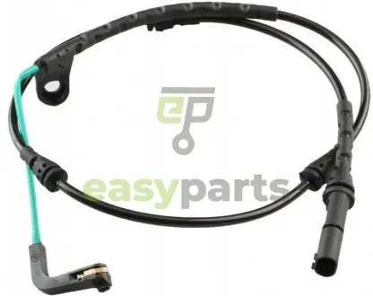 Датчик зносу гальмівних колодок (передніх) BMW X5 (E70)/X6 (E71/E72) 3.0/3.0D 07- (L=965mm) QUICK BRAKE WS 0269 A