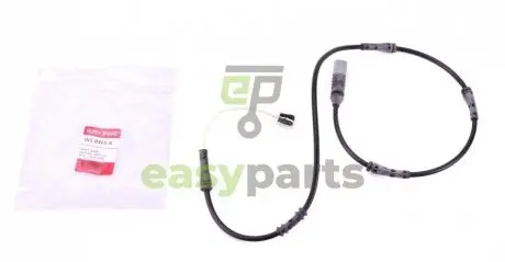 Датчик зносу гальмівних колодок (задніх) BMW 5 (F10) M5 10- (L=1000mm) QUICK BRAKE WS 0365 A
