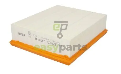 Фільтр повітряний RENAULT RENAULT / DACIA 8200799782