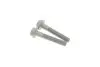 Тяга стабілізатора (переднього) (R) Audi A4/A6/VW Passat 94-05/Skoda SuperB 01-08 RTS 97-05963-156 (фото 4)