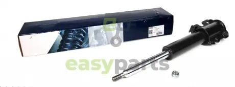 Амортизатор (передній) MB Sprinter 208-316/VW LT 28-35 96- (Газ) Solgy 211001