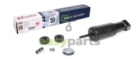 Амортизатор (передній) VW T4 91-03 (Масло) Solgy 211006