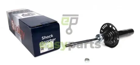 Амортизатор (передній) VW Caddy 03- (D 50) (Газ) Solgy 211015