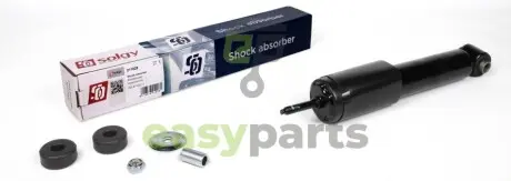 Амортизатор (передній) VW T4 90-03 (Газ) Solgy 211028
