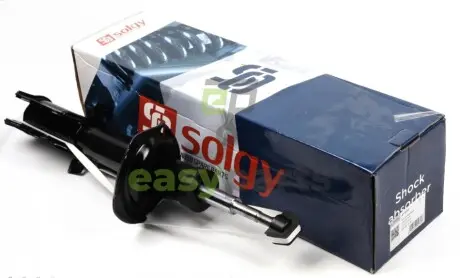 Амортизатор (передній) MB Vito (W639) 03- (Газ) Solgy 211032