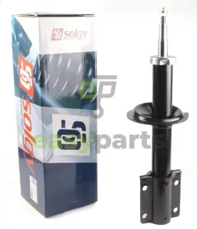 Амортизатор (передній) Citroen Jumper/Fiat Ducato/Peugeot Boxer (18") 94- (Масло) Solgy 211046
