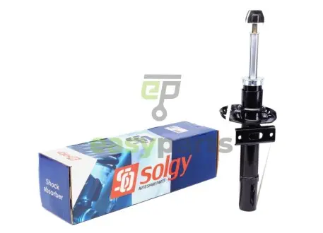 Амортизатор (передній) VW Polo/Skoda Fabia 99-/Roomster 06- (Газ) Solgy 211063