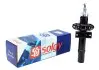 Амортизатор (передній) VW Polo/Skoda Fabia 99-14/Roomster 06- (Масло) Solgy 211064 (фото 1)