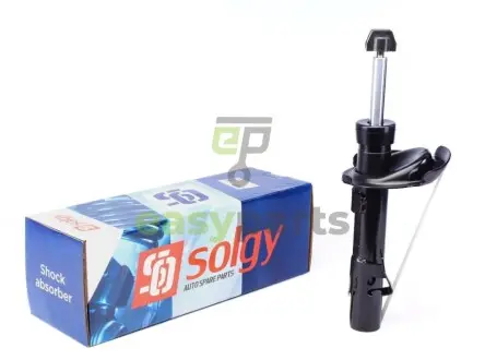 Амортизатор (передній) Ford Focus 03- (L) (Газ) Solgy 211068
