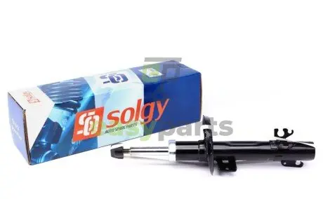 Амортизатор (передній) Seat Ibiza V 1.2 08- (Газ) Solgy 211078