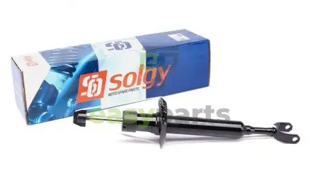 Амортизатор (передній) VW Passat/Audi A6 96-05 (Газ) Solgy 211083
