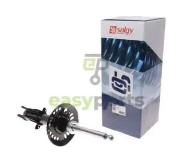 Амортизатор (передній) MB Vito (W639) 09- (Газ) Solgy 211096