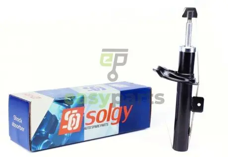 Амортизатор (передній) Citroen Berlingo/Peugeot Partner 96- (L) (Газ) Solgy 211099