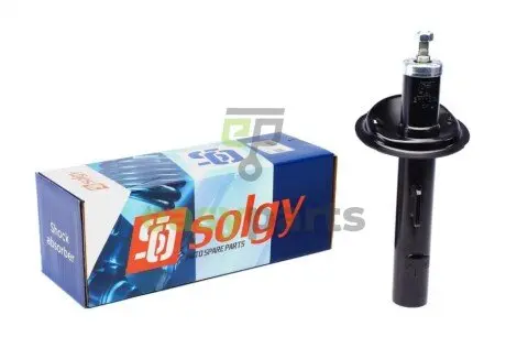 Амортизатор (передній) Citroen Berlingo/Peugeot Partner 96- (L) (Oil) Solgy 211100