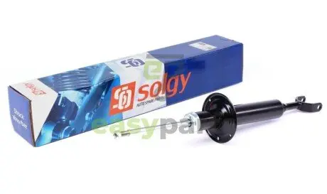 Амортизатор (передній) Audi A4/ A6/ VW Passat 96-05/Skoda Superb 01-08 (Газ) Solgy 211109