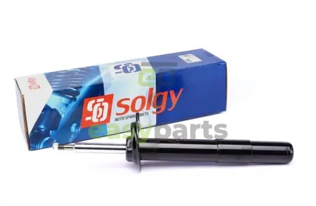Амортизатор (передній) BMW 5 (E39) 520 d/525 TD 97-04 (Газ) Solgy 211112