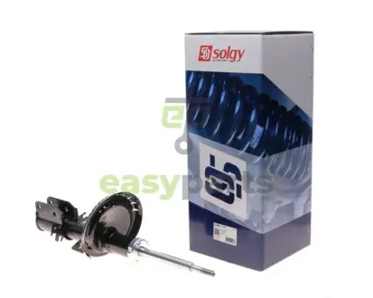 Амортизатор (передній) Citroen Jumpy/Fiat Scudo/Peugeot Expert 07- (R) (Газ) Solgy 211129