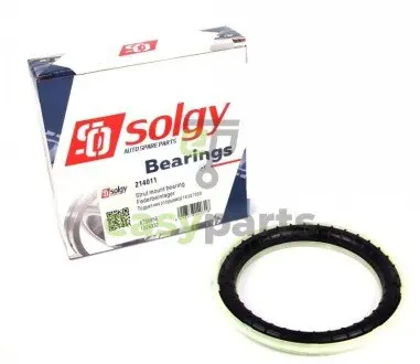 Підшипник амортизатора (переднього) опорний Ford Transit 00-06 Solgy 214011
