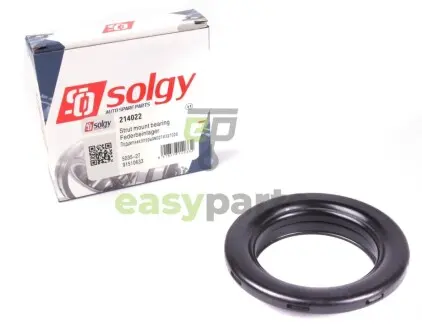 Підшипник амортизатора опорний Citroen Berlingo 96-08 Solgy 214022