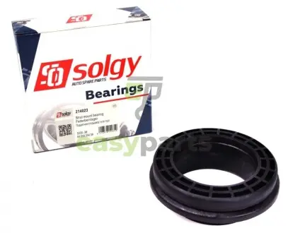 Підшипник амортизатора опорний Fiat Scudo/Peugeot Expert 96- Solgy 214023