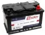 Акумуляторна батарея 74Ah/660A (278x175x175/+R) Solgy 406007 (фото 1)