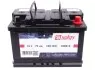Акумуляторна батарея 75Ah/700A (278x175x190/+R) Solgy 406013 (фото 1)