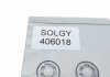 Акумуляторна батарея 60Ah/580A (242x175x175/+R) Solgy 406018 (фото 3)