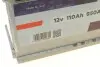 Акумуляторна батарея 110Ah/950A (395x175x190/+R) Solgy 406022 (фото 6)