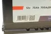 Акумуляторна батарея 75Ah/700A (278x175x190/+L) Solgy 406026 (фото 4)