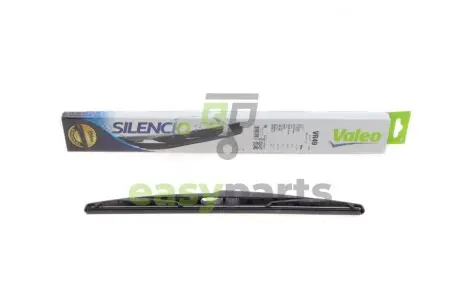 Щітка склоочисника (задня) (350mm) Renault Kangoo 1.5/1.6 dCi 08- Valeo 574197