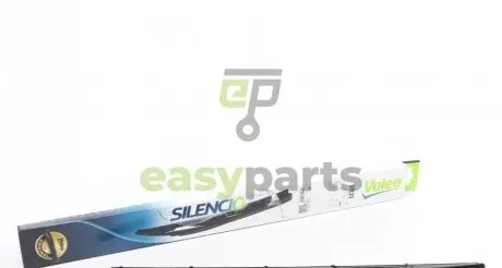 Щітка склоочисника (задня) (500mm) Citroen C5/Renault Laguna II 01- Valeo 574248