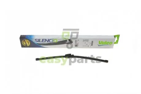 Щітка склоочисника (задня) (335mm) Skoda Fabia/VW Golf 04-13/Tiguan 07-18/Touareg 02-10 Valeo 574300