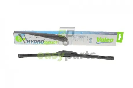 Щітка склоочисника (400мм) MB Vito (W639)/Opel combo/VW Golf II/III 73- (Eco) Valeo 578571